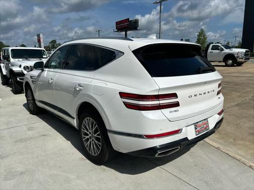 2024 Genesis GV80 2.5T