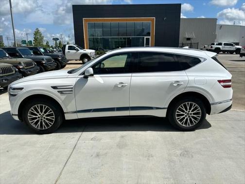 2024 Genesis GV80 2.5T