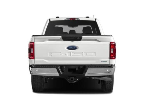 Iconic Silver Metallic 2022 Ford F-150 XLT