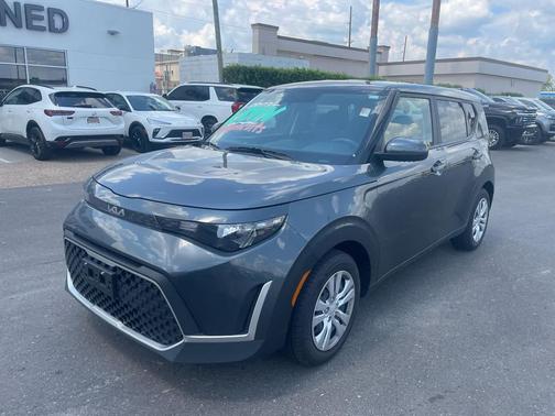 2023 Kia Soul LX