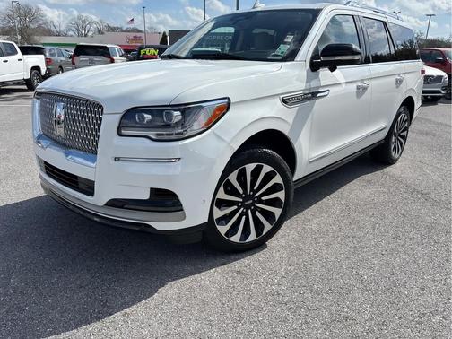 2024 Lincoln Navigator Reserve