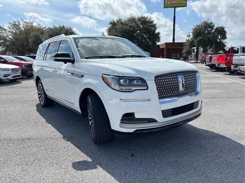 2024 Lincoln Navigator Reserve