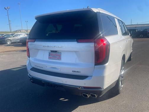 2025 GMC Yukon XL Denali Ultimate