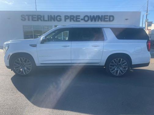 2025 GMC Yukon XL Denali Ultimate
