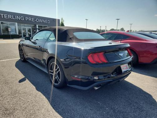 2023 Ford Mustang EcoBoost Premium