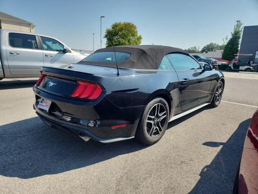 2023 Ford Mustang EcoBoost Premium