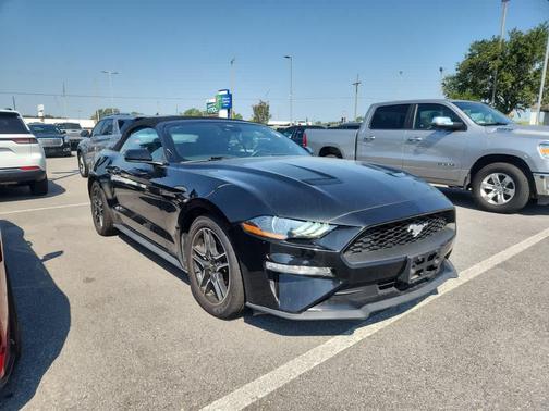 2023 Ford Mustang EcoBoost Premium