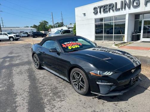2023 Ford Mustang EcoBoost Premium