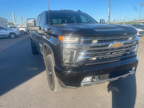 2021 Chevrolet Silverado 2500 High Country
