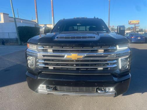 2021 Chevrolet Silverado 2500 High Country