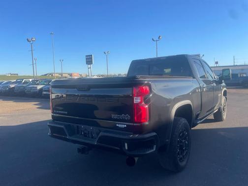 2021 Chevrolet Silverado 2500 High Country