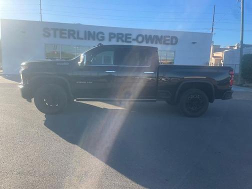 2021 Chevrolet Silverado 2500 High Country