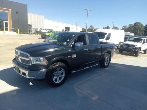 2016 RAM 1500 Longhorn