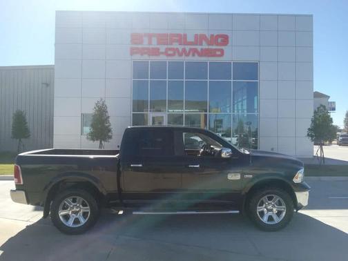 2016 RAM 1500 Longhorn