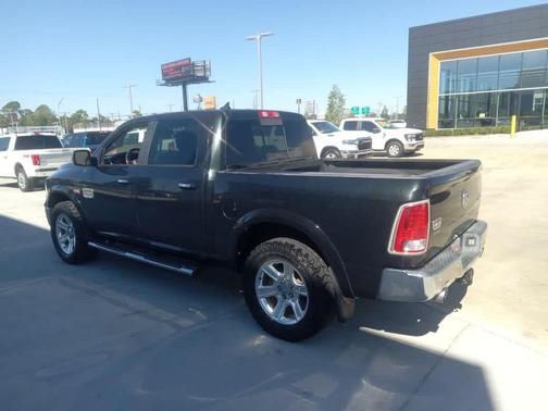 2016 RAM 1500 Longhorn