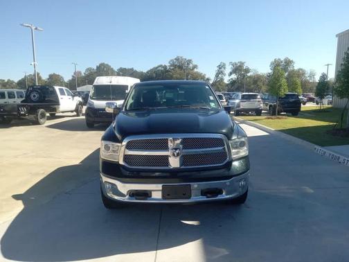 2016 RAM 1500 Longhorn