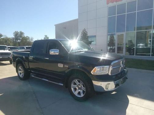 2016 RAM 1500 Longhorn