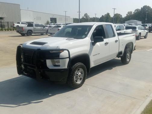 2021 Chevrolet Silverado 2500 WT
