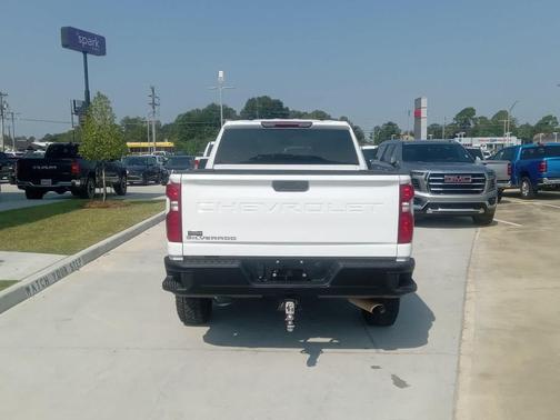 2021 Chevrolet Silverado 2500 WT