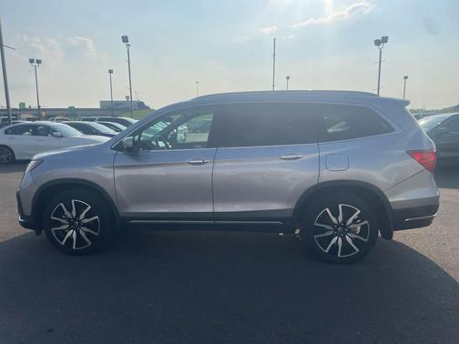 2019 Honda Pilot Elite