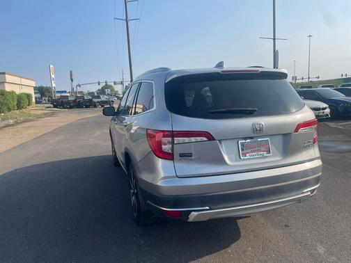 2019 Honda Pilot Elite