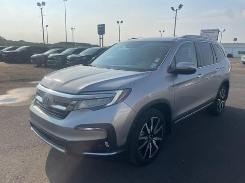 2019 Honda Pilot Elite