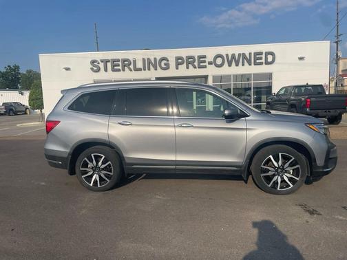 2019 Honda Pilot Elite