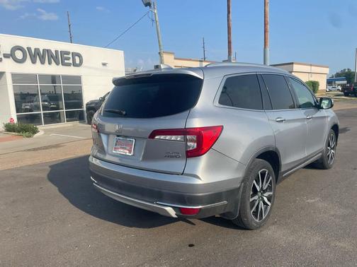 2019 Honda Pilot Elite