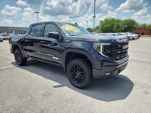 2022 GMC Sierra 1500 Elevation