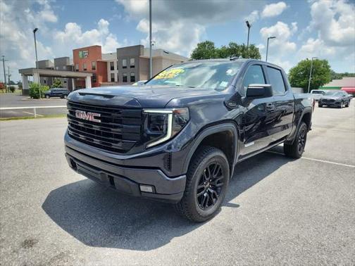 2022 GMC Sierra 1500 Elevation