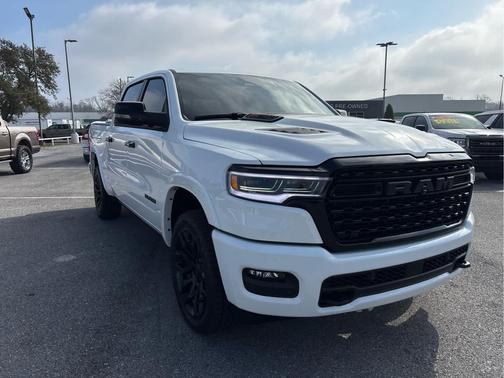 2026 RAM 1500 Limited