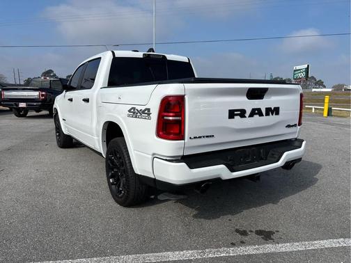 2026 RAM 1500 Limited