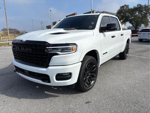 2026 RAM 1500 Limited