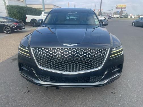 2022 Genesis GV80 2.5T