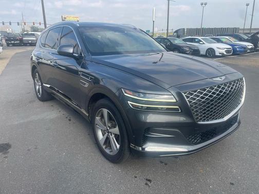 2022 Genesis GV80 2.5T