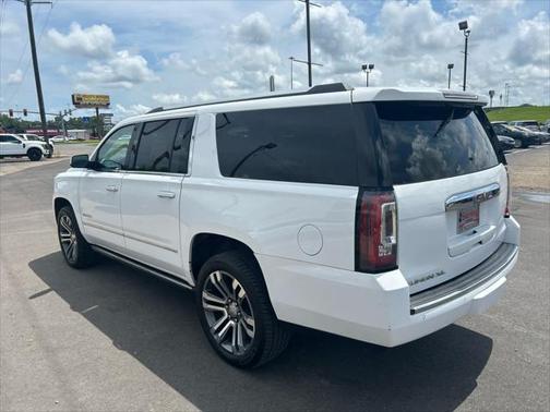2018 GMC Yukon XL Denali