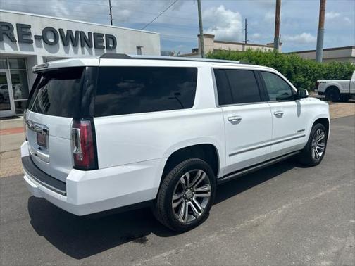 2018 GMC Yukon XL Denali