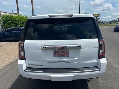 2018 GMC Yukon XL Denali