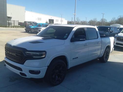 2021 RAM 1500 Limited