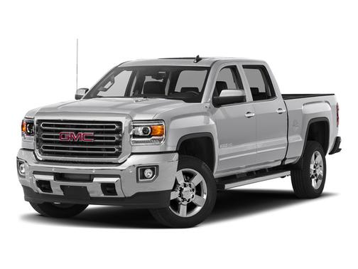 2017 GMC Sierra 2500 SLT