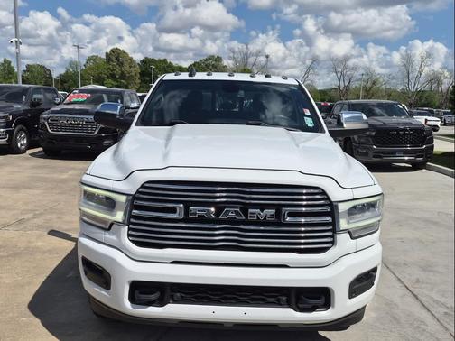 2021 RAM 2500 Laramie 4x4 Crew Cab 64 Box