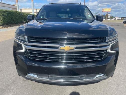 2022 Chevrolet Suburban LT