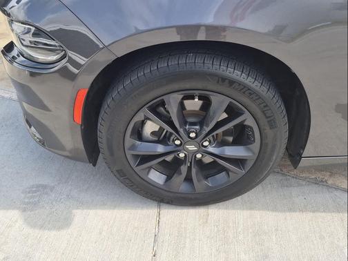 Granite Pearlcoat 2023 Dodge Charger SXT