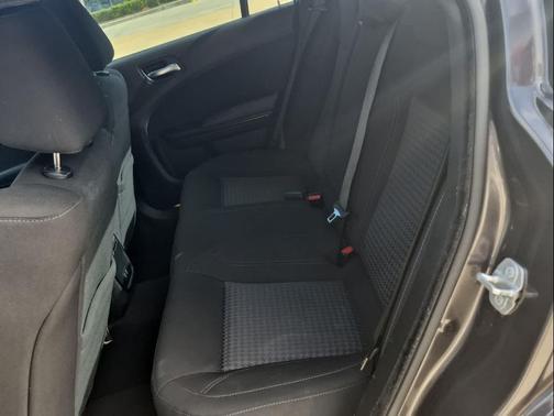 Granite Pearlcoat 2023 Dodge Charger SXT