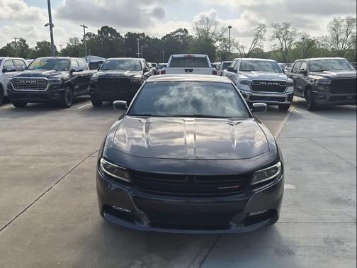 Granite Pearlcoat 2023 Dodge Charger SXT
