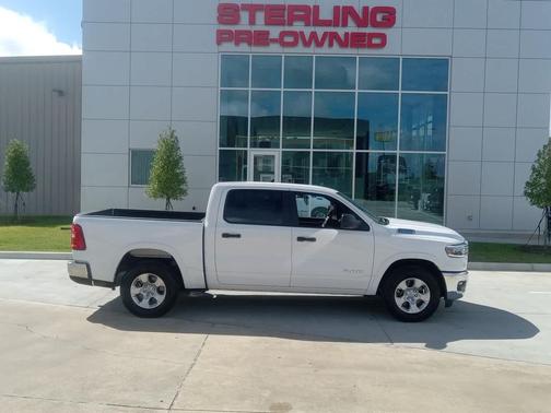 2025 RAM 1500 Big Horn/Lone Star