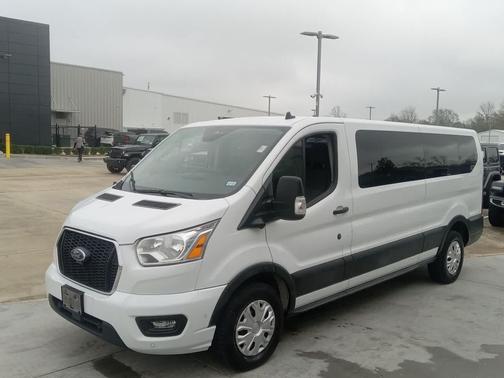 2022 Ford Transit-350 Base