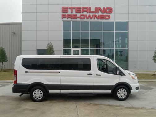 2022 Ford Transit-350 Base