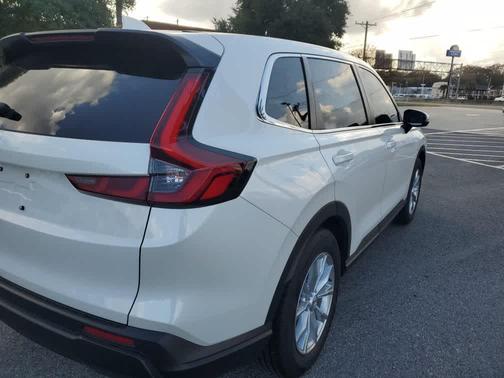 2025 Honda CR-V EX