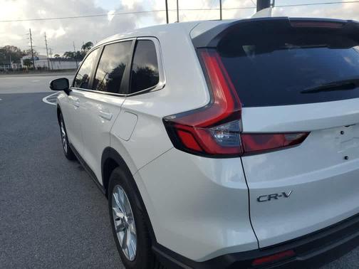 2025 Honda CR-V EX